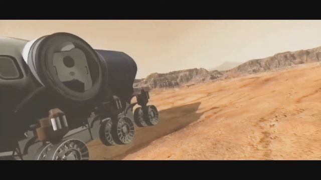 PCI Tech: MARS VR смотреть онлайн