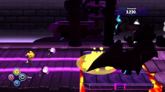 Color Guardians: You shall not pass trophy + Ending смотреть онлайн