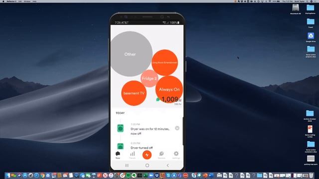 Sense Home Energy Monitor Presentation - 10/22/20 смотреть онлайн