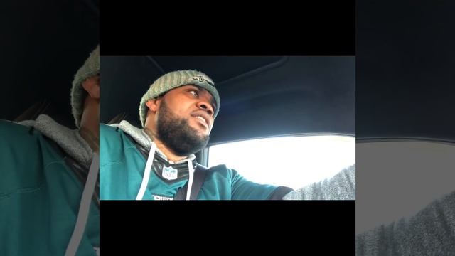 Philadelphia Eagles fan react to collapse against the Panthers смотреть онлайн