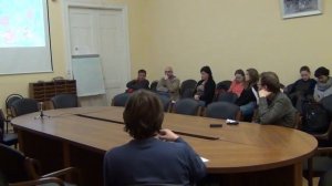 Художественное пространство в текстах Егора Летова