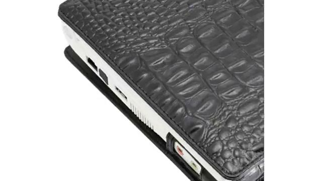 CarryMobile Leather Case for Asus Eee PC 700/701 - Crocodile смотреть онлайн