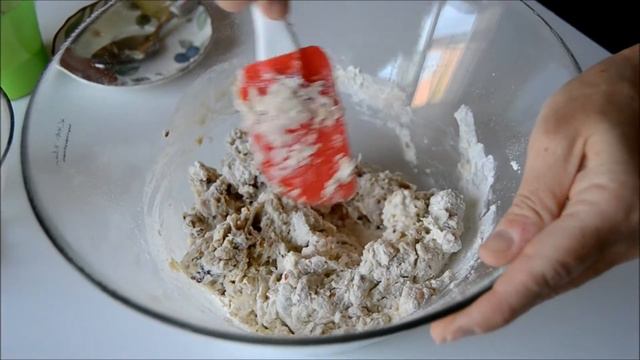 Fresh Walnuts Bread смотреть онлайн