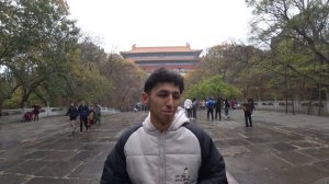 Провинция Цзянсу, город Нанкин. Прогулка с Chinaland Global