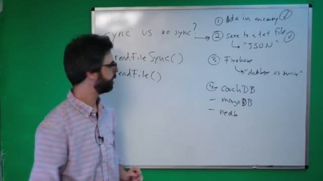 8.5: Saving Data to JSON File with Node.js - Programming with Text смотреть онлайн
