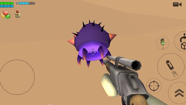 ChickenGun 4.2.0 часть 2 смотреть онлайн