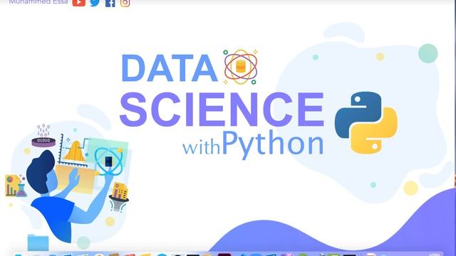 1 Data Science & Python with Numpy смотреть онлайн