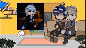 реакция Егора Линча (Лэмптон/Линч)