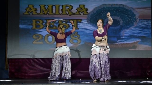 Танец с мечами. Локтева Наталья и Мамай Татьяна смотреть онлайн