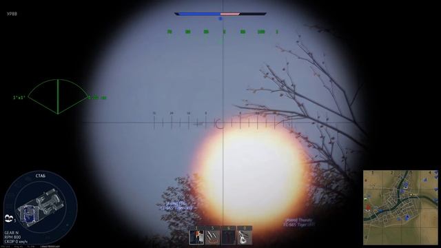 Type 93 TOYOTA - Управляй мечтой в War Thunder смотреть онлайн