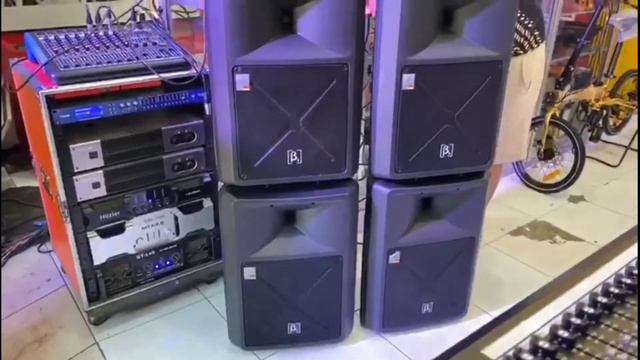 SPEAKER ACTIVE BETA 3 TS 360 ORIGINAL смотреть онлайн