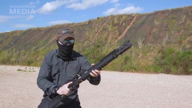 Prototype MP-155 Ultima capabilities смотреть онлайн