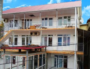 Жилье в Хосте недалеко от моря. Отдых в Хосте частный сектор недорого. «Марта» гостевой дом в Хосте