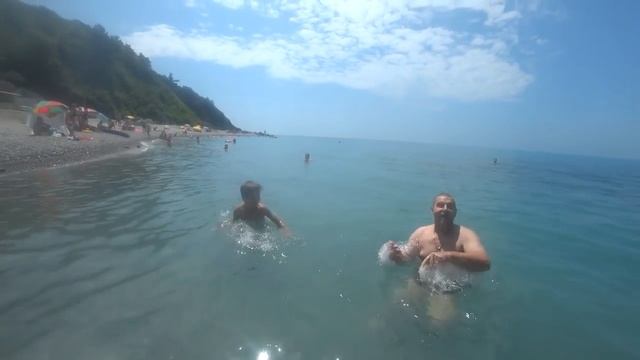 Где САМОЕ ЧИСТОЕ МОРЕ? смотреть онлайн