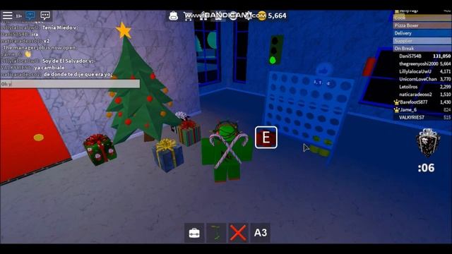 ROBLOX Work at a Pizza Place ?Opening Presents!? смотреть онлайн