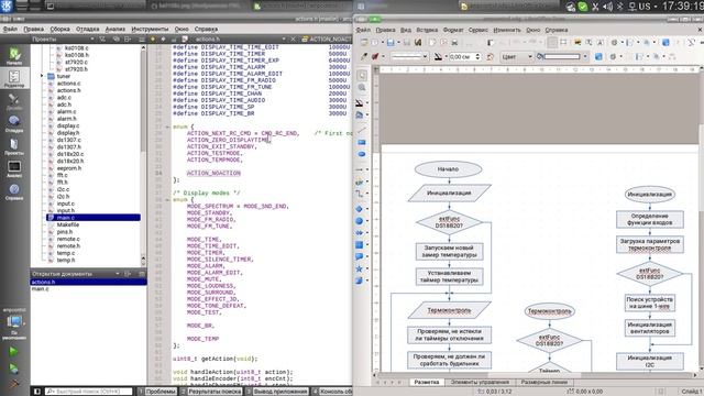 Ampcontrol - Архитектура проекта смотреть онлайн