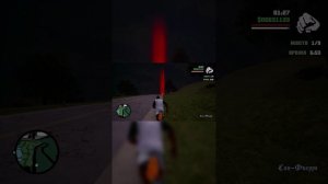 Grand Theft Auto: San Andreas – The Definitive Edition / ПОЛТОРА! #shorts