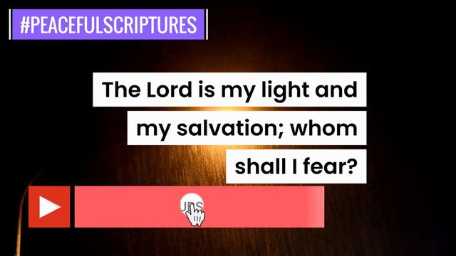 Psalm 27 for sleep (Powerful Psalms for sleep)(8 hours Bible verses for sleep with God's Word) смотреть онлайн