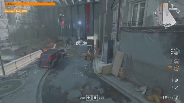 Wolfenstein Youngblood All 20 Treasure Maps Location Walkthrough