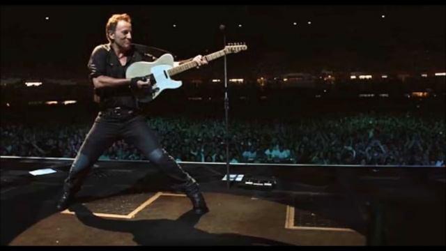 Born In The Usa ( Live The Best Version )  Bruce Springsteen