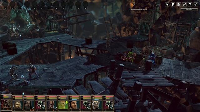 Let´s Play: Blackguards 2 (DSA) - Folge 29 Klatsche beim Fliegen klatschen смотреть онлайн