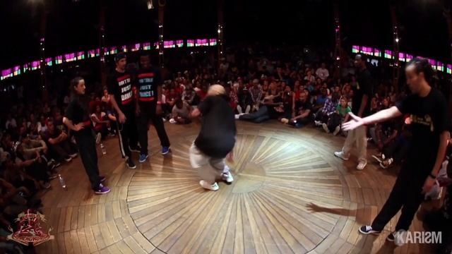 CERCLE UNDERGROUND 4 - 1/4 Finale House - 2 Step Vs Serial Stepperz смотреть онлайн