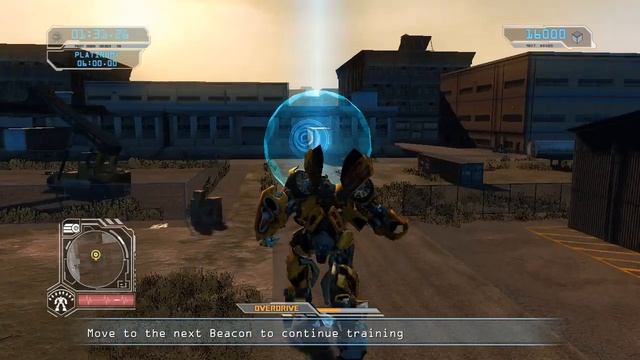 Transformers: Revenge Of The Fallen PC | Autobot Campaign (Part 1) смотреть онлайн