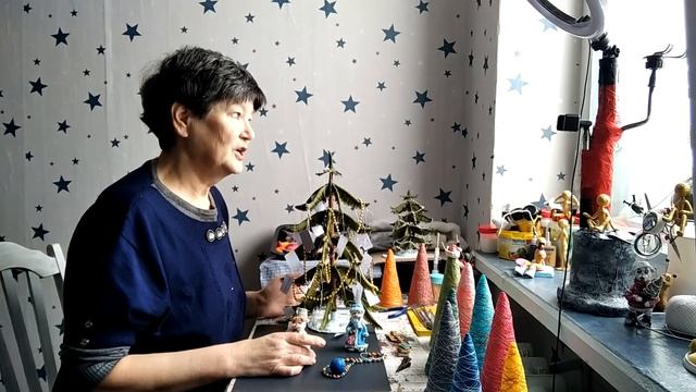 Новогодний анонс мастер класса смотреть онлайн