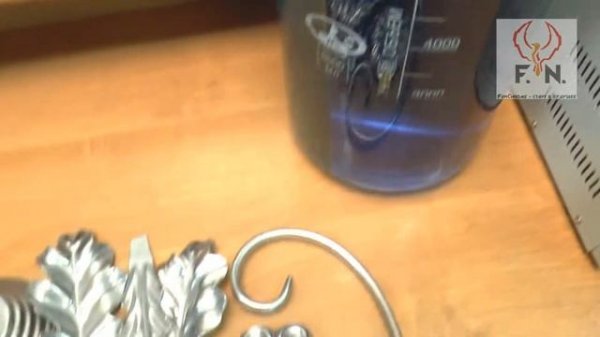 Гальваническое золочение "под золото". FunChrome HandMade