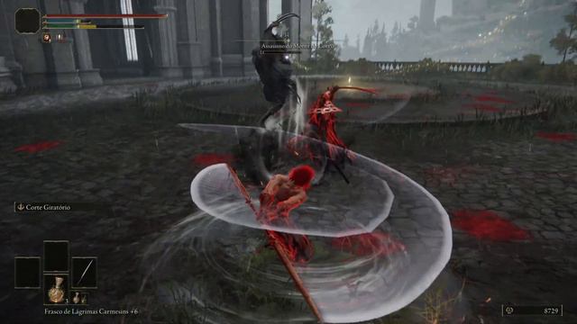 Elden Ring - 3 ARMAS poderosas de SANGRAMENTO... Quest de Yura смотреть онлайн