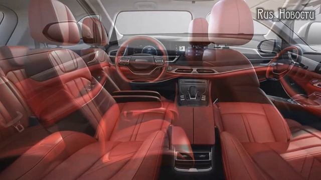 Авто обзор - Кроссовер Dongfeng Fengon 580 2022 перешел во второе поколение смотреть онлайн