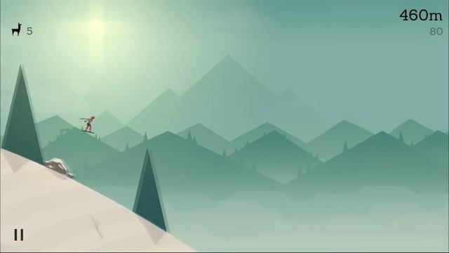 Alto`s Adventure - level 20 смотреть онлайн