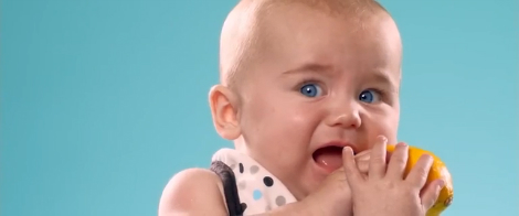 Малыши впервые пробуют лимон смотреть онлайн