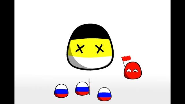 CountryBalls #1 : Не хотите империализма? Получайте коммунизма! смотреть онлайн