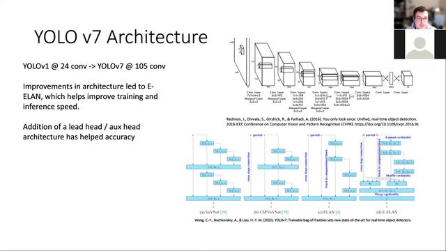 DLS Object Detection Model Survey смотреть онлайн