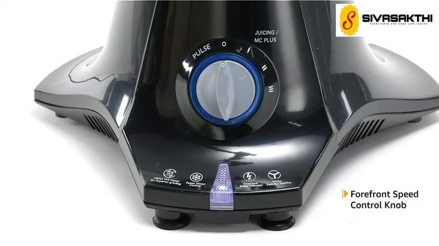 PREETHI - Zodiac MG 213 | 750 watts Mixer Grinder with 5 Jars смотреть онлайн