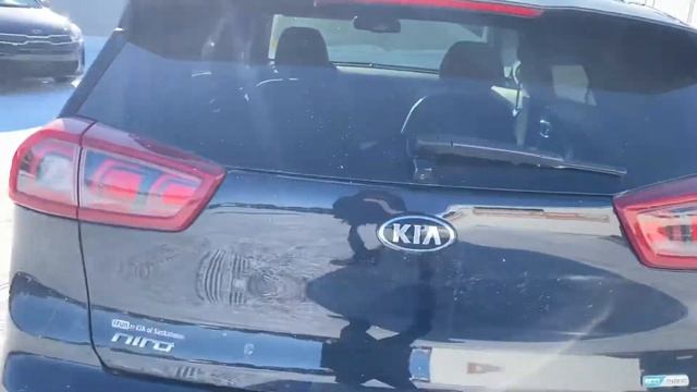 2018 Kia Niro смотреть онлайн