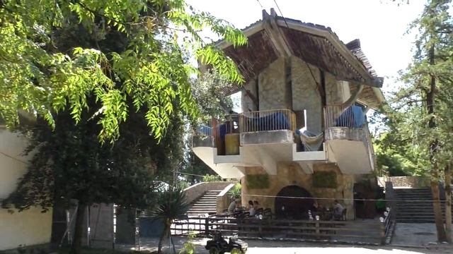 ГАГРА. ПРИМОРСКИЙ ПАРК ОБЗОР смотреть онлайн