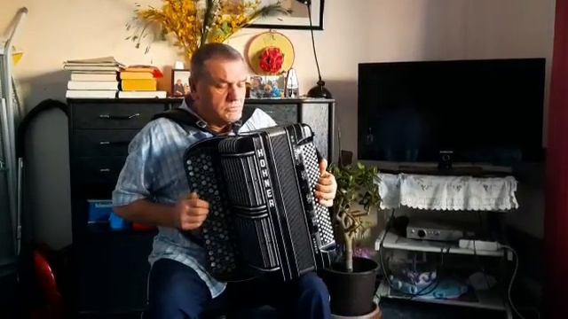 Чардаш Монти...Играет Арнольд Филип смотреть онлайн