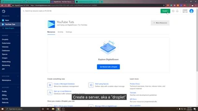Uploading a Node.js project to a Server смотреть онлайн