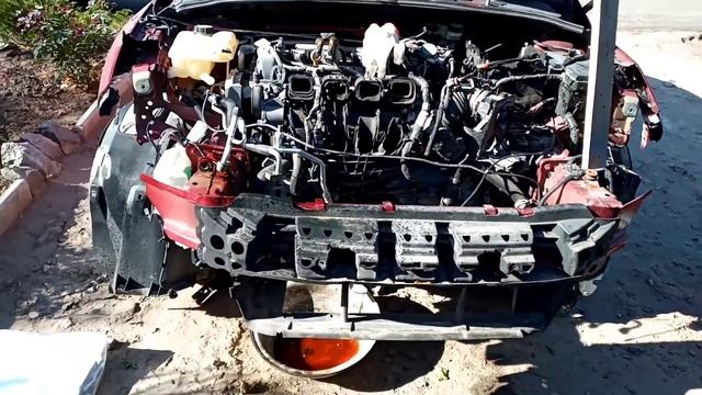 USA Ford Focus 3 Titanium, ещё один последний в этом году смотреть онлайн