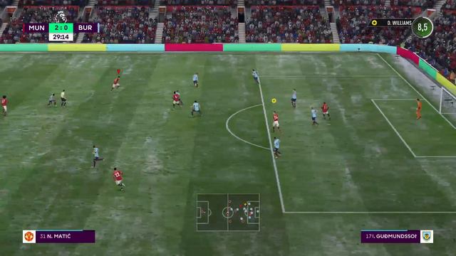 FIFA 18 PS 4 PRO  Alex Hunter  продолжение карьеры