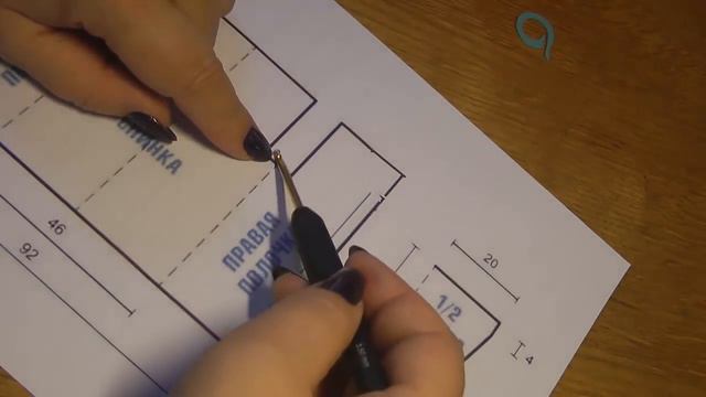 Простейший кардиган крючком из пряжи Нако Париж смотреть онлайн