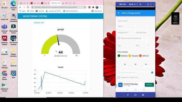 VIDEO 3- NODE-RED DASHBOARD +ANDROID PHONE смотреть онлайн