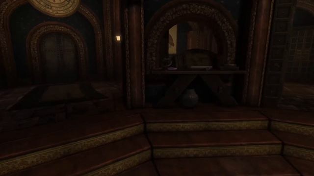 Skyrim Clockwork Mod Let's Play | Exploring The Steampunk Castle смотреть онлайн