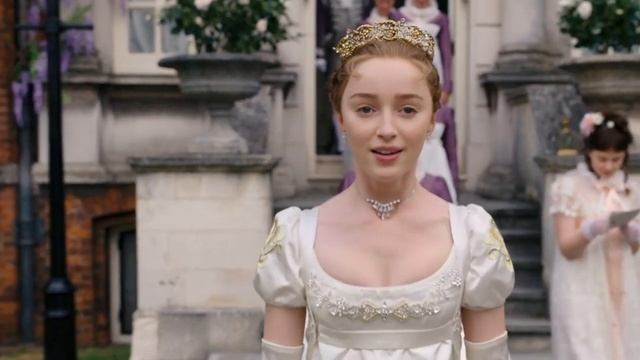 БРИДЖЕРТОНЫ СНЯТЫ ПО РОМАНУ "ГЕРЦОГ И Я". Стоит ли читать? смотреть онлайн