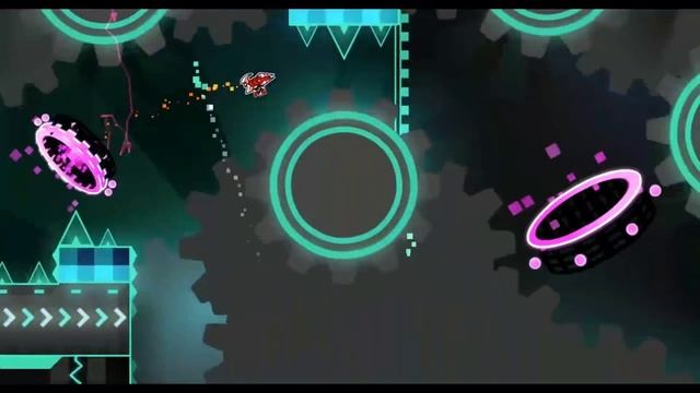 Geometry dash: CraZy Trilogy, all parts, full walkthrough by Nexus смотреть онлайн