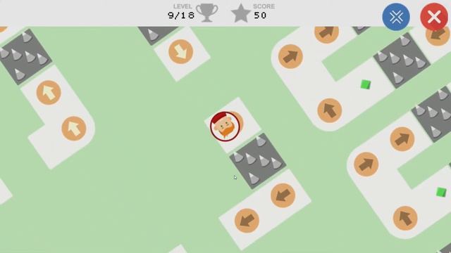 Level 9 Walkthrough (TAP TOUCH RUN) смотреть онлайн