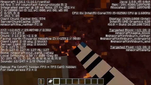 Самый легкий способ добычи незерита в minecraft смотреть онлайн