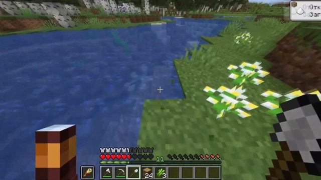 Фермерское выживание| "Хозяйственная серий"| minecraft 1.17.1 смотреть онлайн